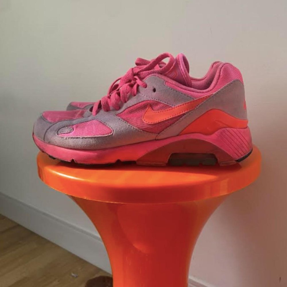 Nike Comme des Garcons x Air Max 180